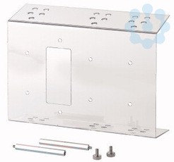 Крышка передняя для QSA 160N QSA 200N QSA 250N QSA 315N QSA 400N QSAFCOVER160N-400N прозр. EATON 1319429