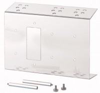Крышка передняя для QSA 160N QSA 200N QSA 250N QSA 315N QSA 400N QSAFCOVER160N-400N прозр. EATON 1319429