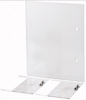 Крышка передняя для QSA 400 QSA 600 QSA 800 QSAFCOVER400/600/800 прозр. EATON 1319426
