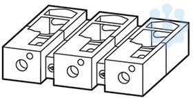 Колодка клеммная DILM400-XKU-S EATON 208293