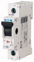 Выключатель нагрузки 1п 125А IS-125/1 EATON 276286