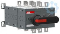 Рубильник байпасный OT400E03YP ABB 1SCA123582R1001