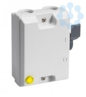 Рубильник 2п BW225 W DP 25А в боксе упр. сбоку IP65 ABB 2CMA142401R1000