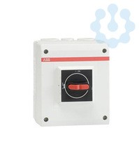 Рубильник в боксе OTE16T4M ABB 1SCA022613R2430