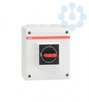 Рубильник в боксе OTE16T4M ABB 1SCA022613R2430