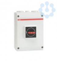Выключатель безопасности EMC OTE25T3M в пласт. корпусе ABB 1SCA022613R2270