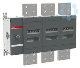 Выключатель нагрузки OT4000E03 без рукоятки ABB 1SCA124847R1001