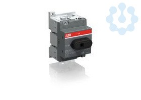 Выключатель нагрузки OTDC25F2 для рыботы на постоянном токе ABB 1SCA121455R1001