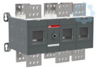 Рубильник реверсивный 3п OT2000E12C 2000А без ручки упр. и переходника ABB 1SCA103914R1001
