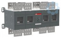 Рубильник реверсивный 4п OT2500E22C 2500А без ручки упр. и переходника ABB 1SCA103897R1001