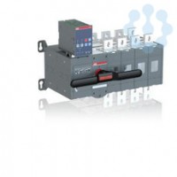 Рубильник реверсивный 4п OTM1000E4C2D230C с блоком АВР OMD200 ABB 1SCA112858R1001