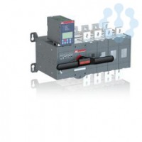 Рубильник реверсивный 4п OTM1250E4C8D230C с блоком АВР OMD800 ABB 1SCA112864R1001