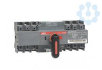 Рубильник реверсивный 3п OTM100F3CMA230V с мотор. приводом ABB 1SCA120071R1001