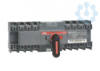 Рубильник реверсивный 4п OTM100F4CMA230V с мотор. приводом ABB 1SCA120098R1001