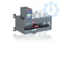 Рубильник реверсивный 3п OTM1250E3C8D230C с блоком АВР OMD800 ABB 1SCA112862R1001