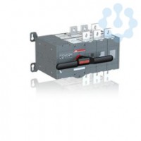 Рубильник реверсивный 3п OTM1250E3CM230C с мотор. приводом ABB 1SCA112676R1001