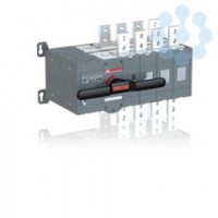 Рубильник реверсивный 4п OTM1600E4CM230C с мотор. приводом ABB 1SCA112704R1001