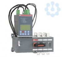 Рубильник реверсивный 3п OTM200E3C8D230C с блоком АВР OMD800 ABB 1SCA101018R1001