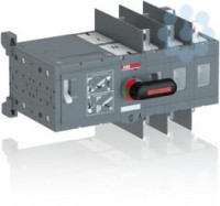 Рубильник реверсивный 3п OTM200E3WCM24D 200А с мотор. приводом 24В DC ABB 1SCA022846R3610