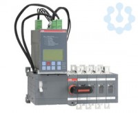 Рубильник реверсивный 4п OTM250E4C8D230C с блоком АВР OMD800 ABB 1SCA101022R1001