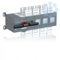 Рубильник реверсивный 4п OTM2500E4CM230C с мотор. приводом ABB 1SCA112713R1001