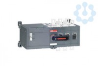 Рубильник реверсивный 3п OTM200E3CM230C 200А с мотор. приводом 230В AC ABB 1SCA022845R8960