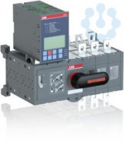 Рубильник реверсивный 3п OTM400 E3C8D230C с блоком АВР OMD800 ABB 1SCA101061R1001