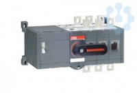 Рубильник реверсивный 3п OTM315E3CM230C 315А с мотор. приводом 230В AC ABB 1SCA022847R1210