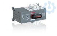 Рубильник реверсивный 3п OTM400E3CM24D 400А с мотор. приводом 24В DC ABB 1SCA022847R1390