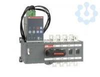 Рубильник реверсивный 4п OTM315 E4C3D230C с блоком АВР OMD300 ABB 1SCA106317R1001