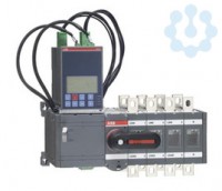 Рубильник реверсивный 4п OTM400E4C8D230C с блоком АВР OMD800 ABB 1SCA101064R1001