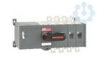 Рубильник реверсивный 4п OTM315E4CM230C 315А с мотор. приводом 230В AC ABB 1SCA022847R2870