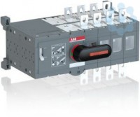Рубильник реверсивный 4п OTM400E4CM24D 400А с мотор. приводом 24В DC ABB 1SCA022847R2950