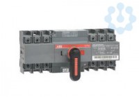 Рубильник реверсивный 3п OTM40F3CMA230V с мотор. приводом ABB 1SCA120096R1001