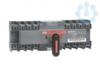 Рубильник реверсивный 4п OTM40F4CMA230V с мотор. приводом ABB 1SCA120102R1001