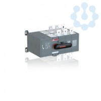 Рубильник реверсивный 3п OTM630E3CM24D 630А с мотор. приводом 24В DC ABB 1SCA022873R1210