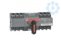 Рубильник реверсивный 3п OTM80F3CMA230V с мотор. приводом ABB 1SCA120093R1001