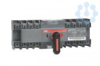 Рубильник реверсивный 4п OTM80F4CMA230V с мотор. приводом ABB 1SCA120100R1001