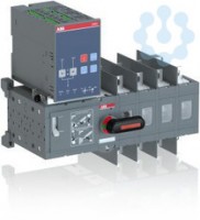 Выключатель нагрузки реверсивный OTM200E4WC2D230C с блоком OMD200 ABB 1SCA101034R1001