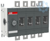 Рубильник 4п OT250E04 250А без ручки упр. ABB 1SCA022720R0910