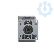 Рубильник 4п OT16M4 (PRO M) 16А на DIN-рейку ABB 1SCA022497R0730