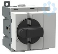 Рубильник 4п OT16M4 (PRO M) 16А на DIN-рейку ABB 1SCA022497R0730