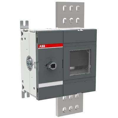 Рубильник 1п OT2000E01 2000А без ручки ABB 1SCA119852R1001