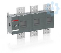 Рубильник 3п OT2000E03W8 2000А без ручки упр. и переходника с увелич. межфазн. расстояниями ABB 1SCA105516R1001