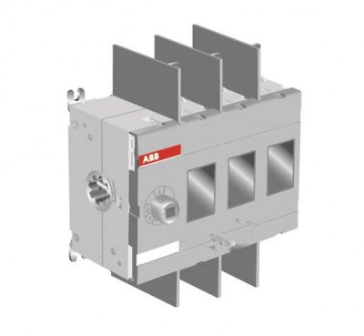 Рубильник 3п OT250Е03W до 200А ABB 1SCA022744R3480