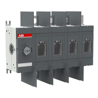 Рубильник OT200E04W без ручки ABB 1SCA022744R3050