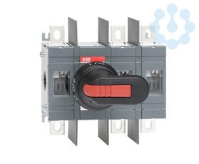 Рубильник 3п OT200E12WP 200А с увелич. межфазн. расстояниями ABB 1SCA022744R2910