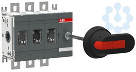 Рубильник 3п OT200E30P 200А ABB 1SCA022720R0230