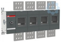 Рубильник 4п OT2500E04 без рукоятки ABB 1SCA105145R1001