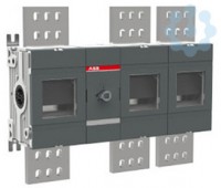 Рубильник 3п OT2500E12 2500А без ручки ABB 1SCA104977R1001